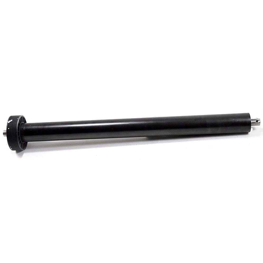 Part #248357, Treadmill Front Roller And Pulley / 28.25 x 6.50 x 6.50