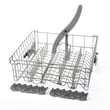 Dishwasher Dishrack, Upper for Bosch SHE43C02UC/22 - Part 249277
