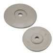 Elliptical Axle Cover 251984