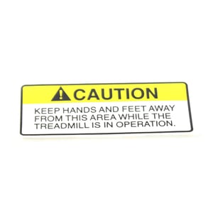 Caution Decal 252433