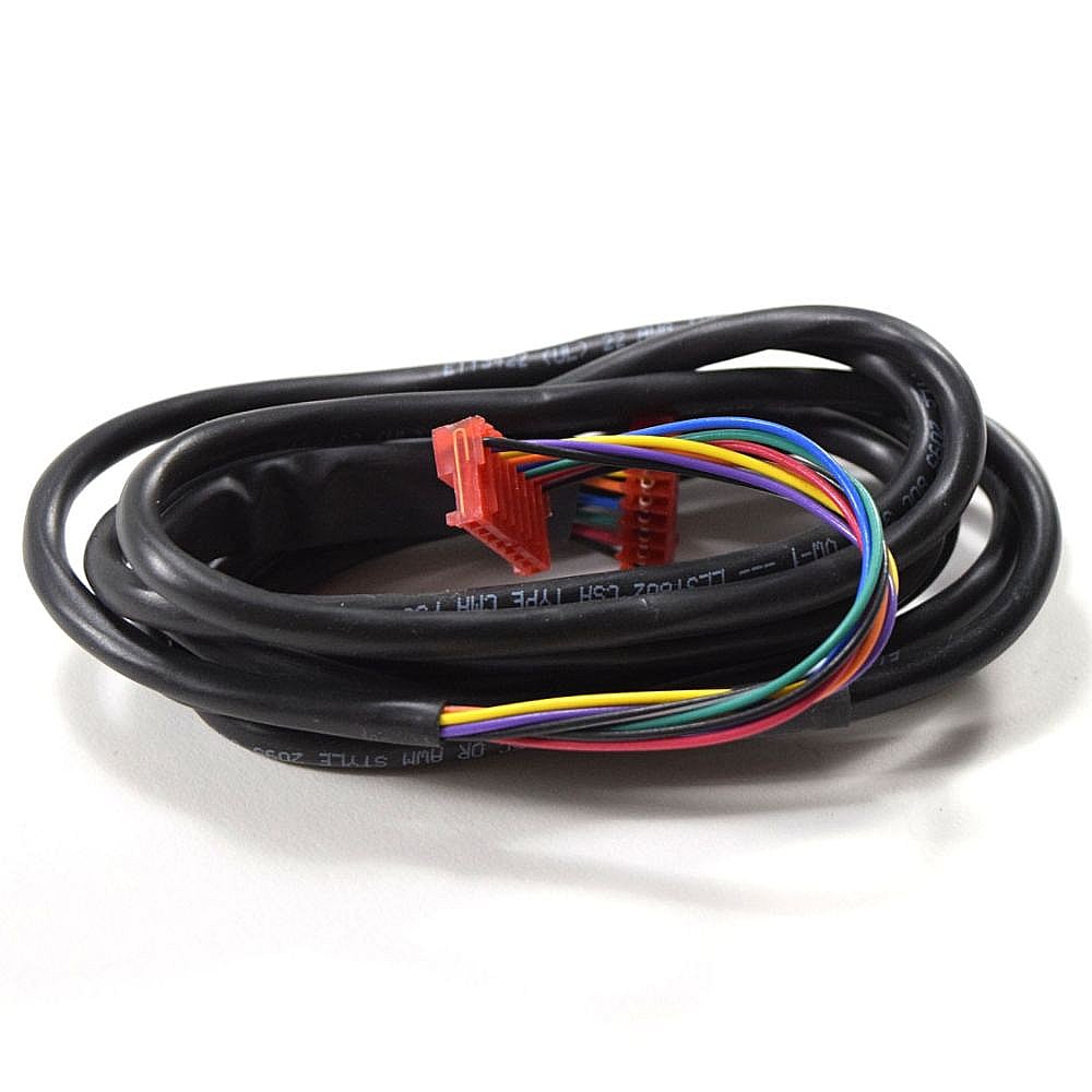 Part #253669, Treadmill Upright Wire Harness / 10.00 x 7.00 x 2.00