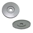 Elliptical Pedal Arm Roller Cover for Proform 831237451 - Part 254203