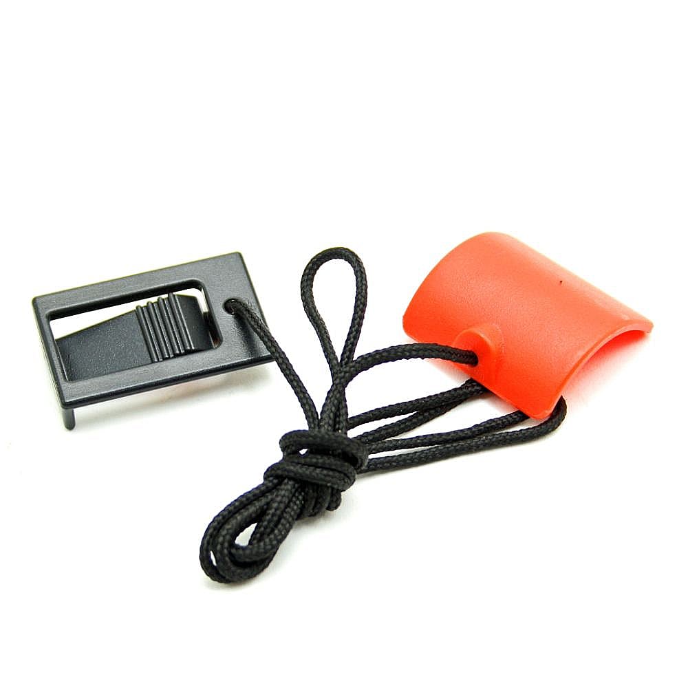 Part #256790, Toyostove Treadmill Safety Key Assembly