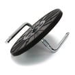 Exercise Cycle Crank Pulley for Proform 831217410 - Part 260414