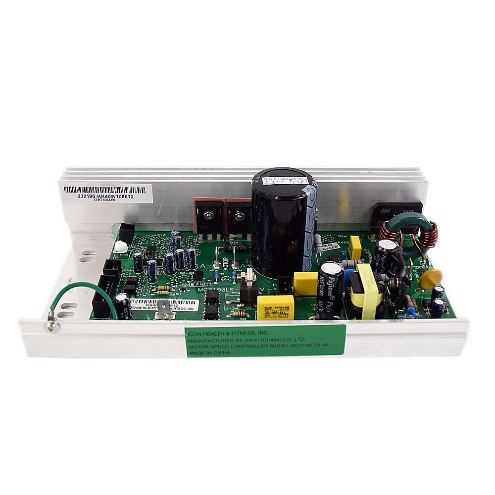 Treadmill Motor Control Board (replaces 263165) 398056 parts