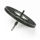 Exercise Cycle Crank Pulley