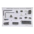 Hardware Kit Assembly for Proform 831248550 - Part 266642