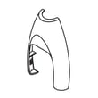 Rear Leg Cover for Proform 831239431 - Part 280937
