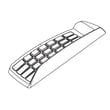 Left Pedal 283856