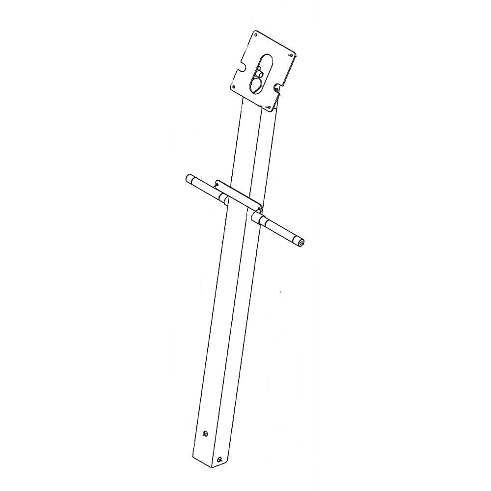 Part #283923, Upright