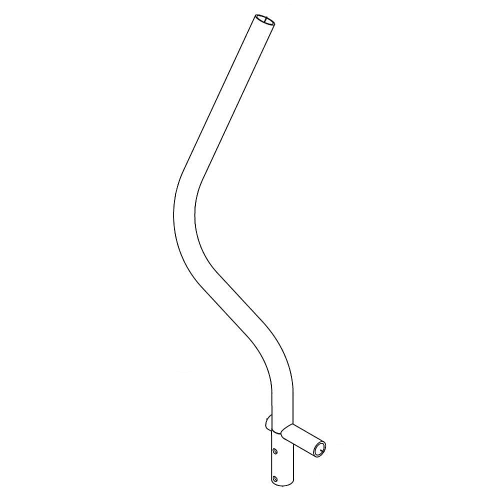 Part #283924, Hb, 2 Bend, lt