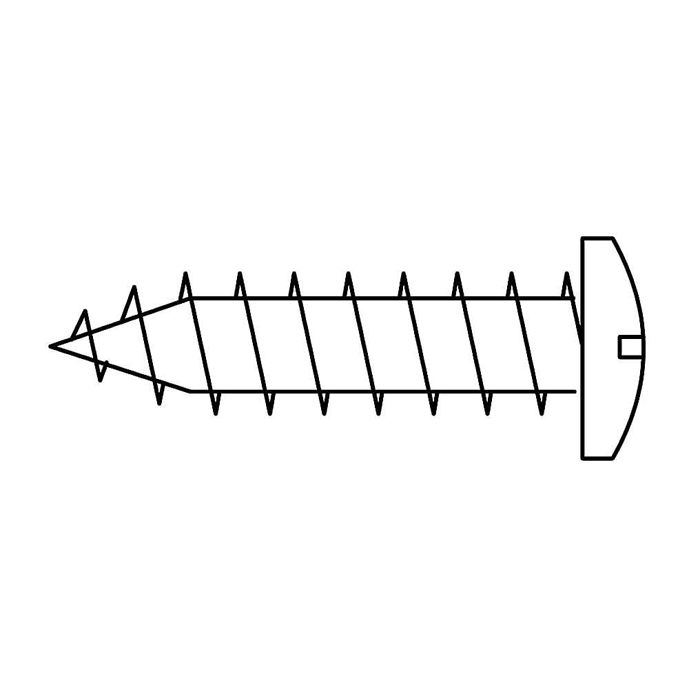 Part #291486, Treadmill Screw