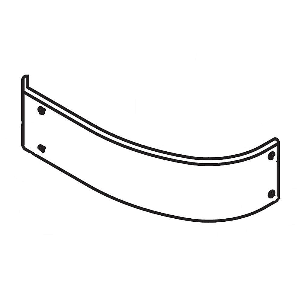 Part #301325, Weight System Shroud Support