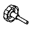 Knob Stud for Weider PRO6900 - Part 301369