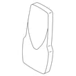 Pad,custom,1 for Weider PRO6900 - Part 301986