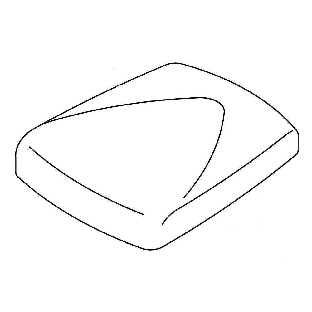 Part #302034, Weight System Seat