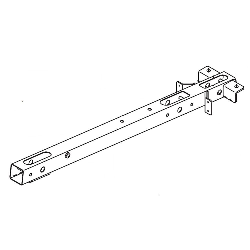 Part #302049, Frame, top, cb