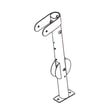 Front Leg for Weider PRO6900 - Part 302057