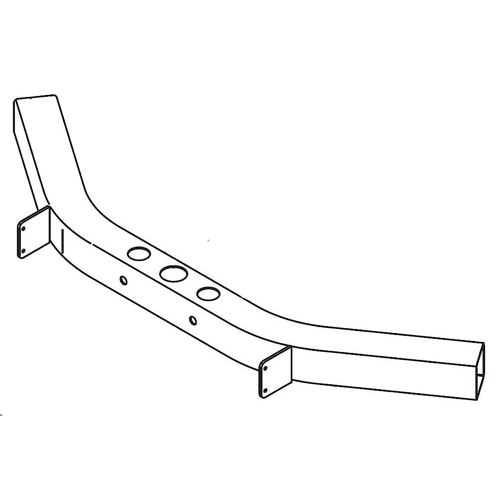 Part #302063, Stblzr, rear