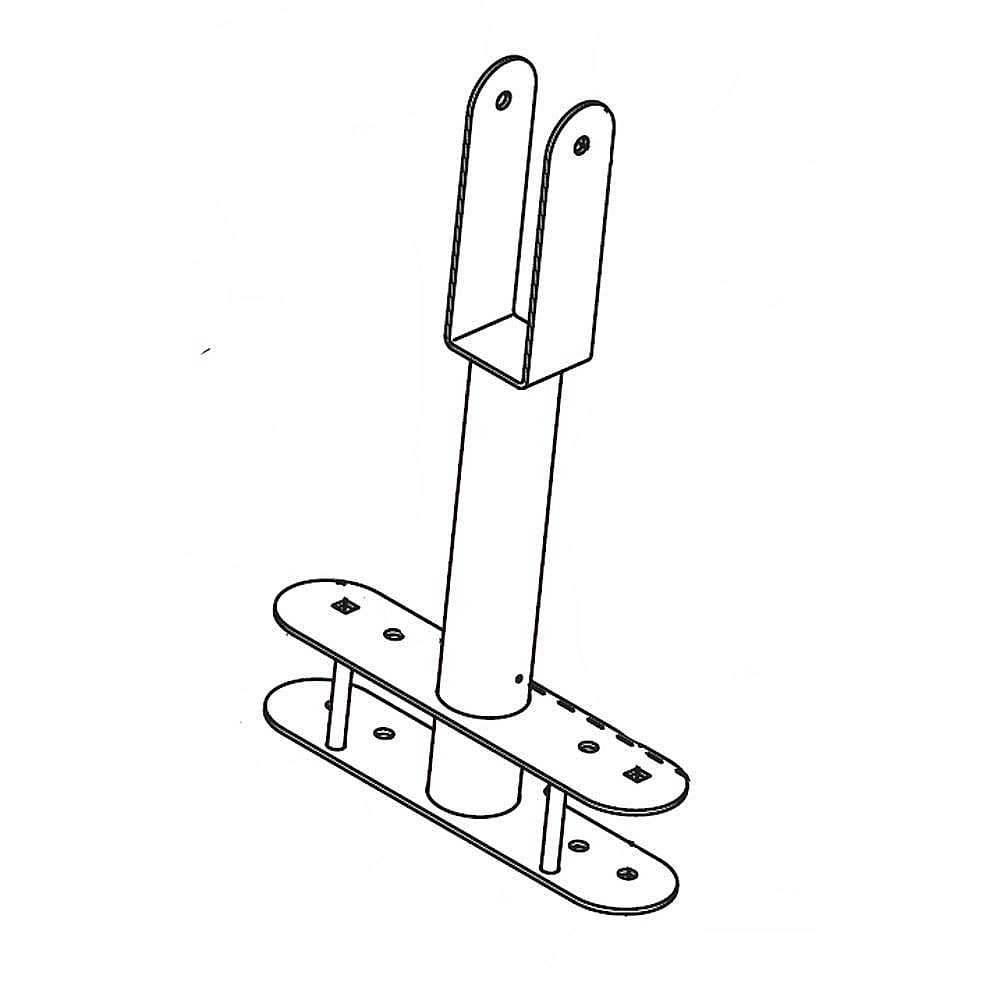 Part #302098, Arm, press, ar