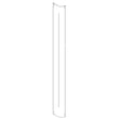 Weight System Shroud, Left for Weider PRO6900 - Part 302099