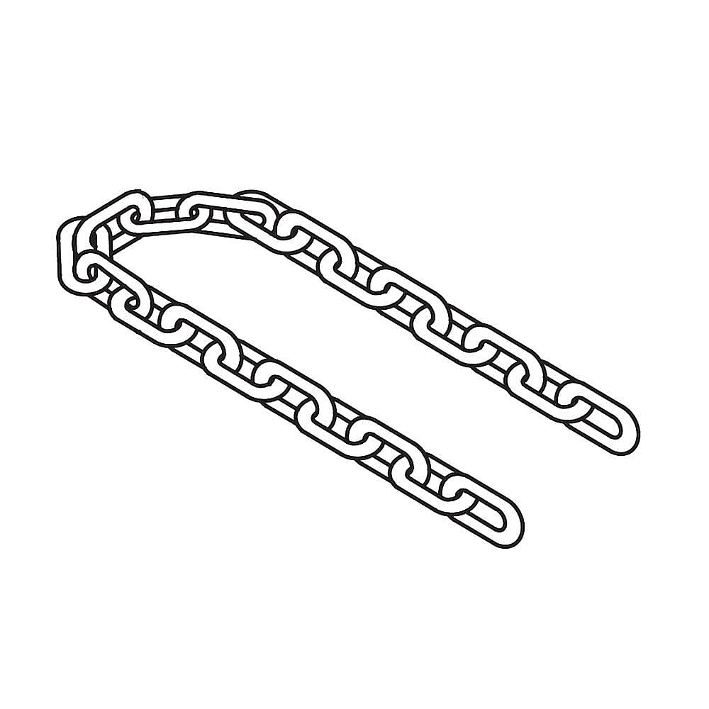 Part #302139, Weight System Chain
