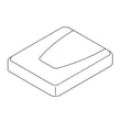 Weider Pad,rect,11. for Weider 831159110 - Part 302899