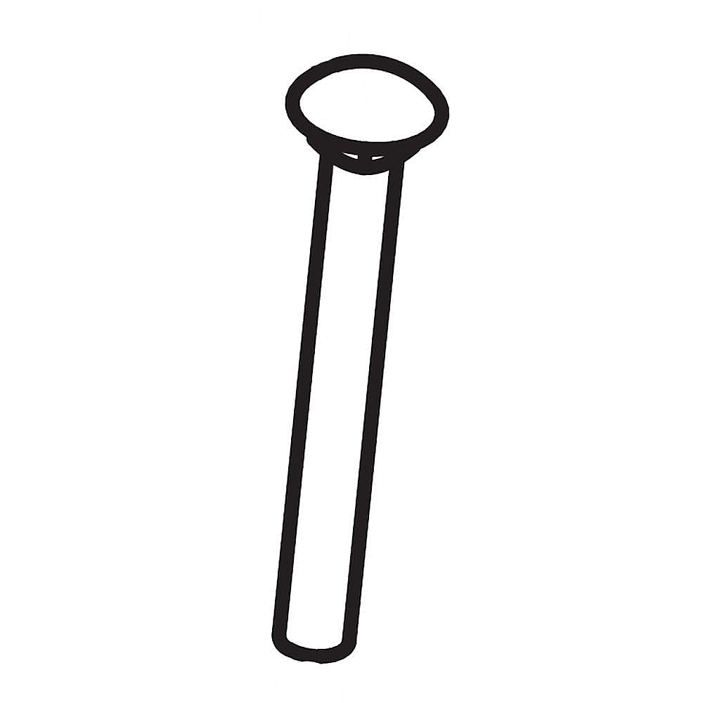 Part #306495, Weight System Carriage Bolt