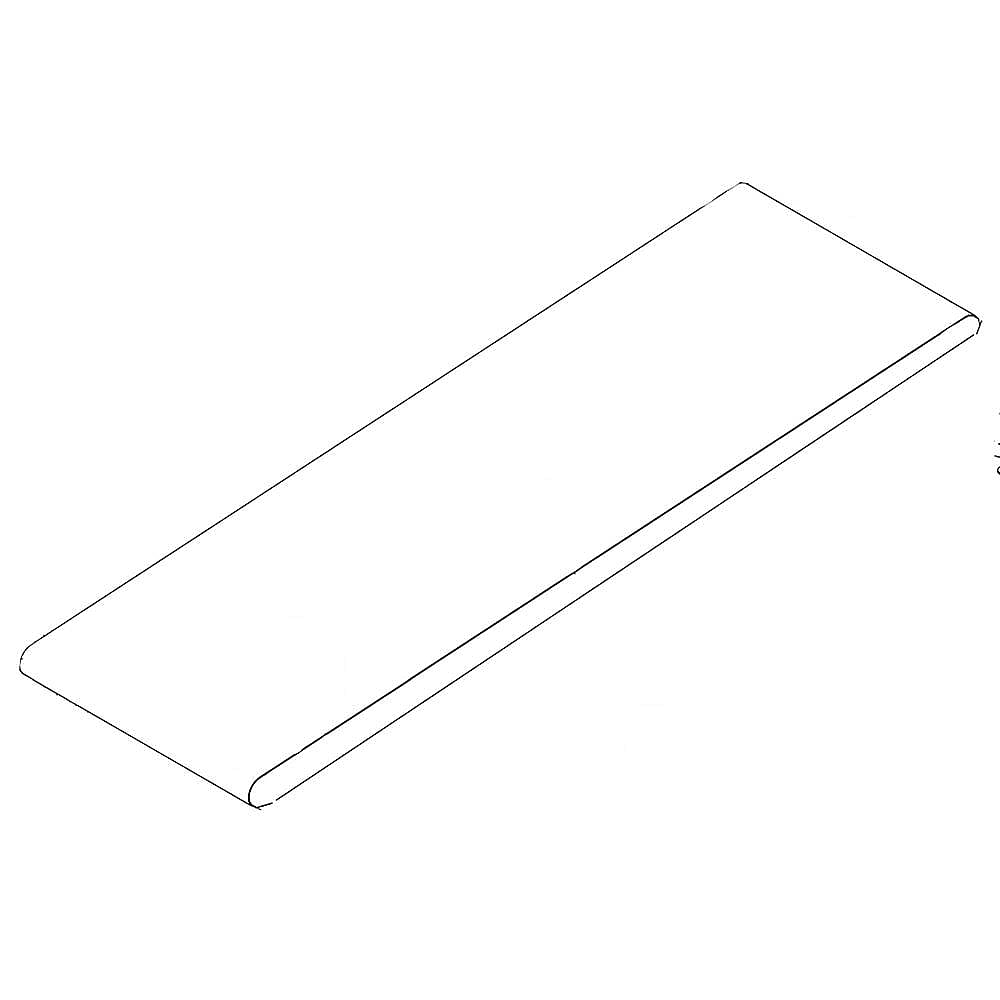 Part #308725, Treadmill Walking Belt