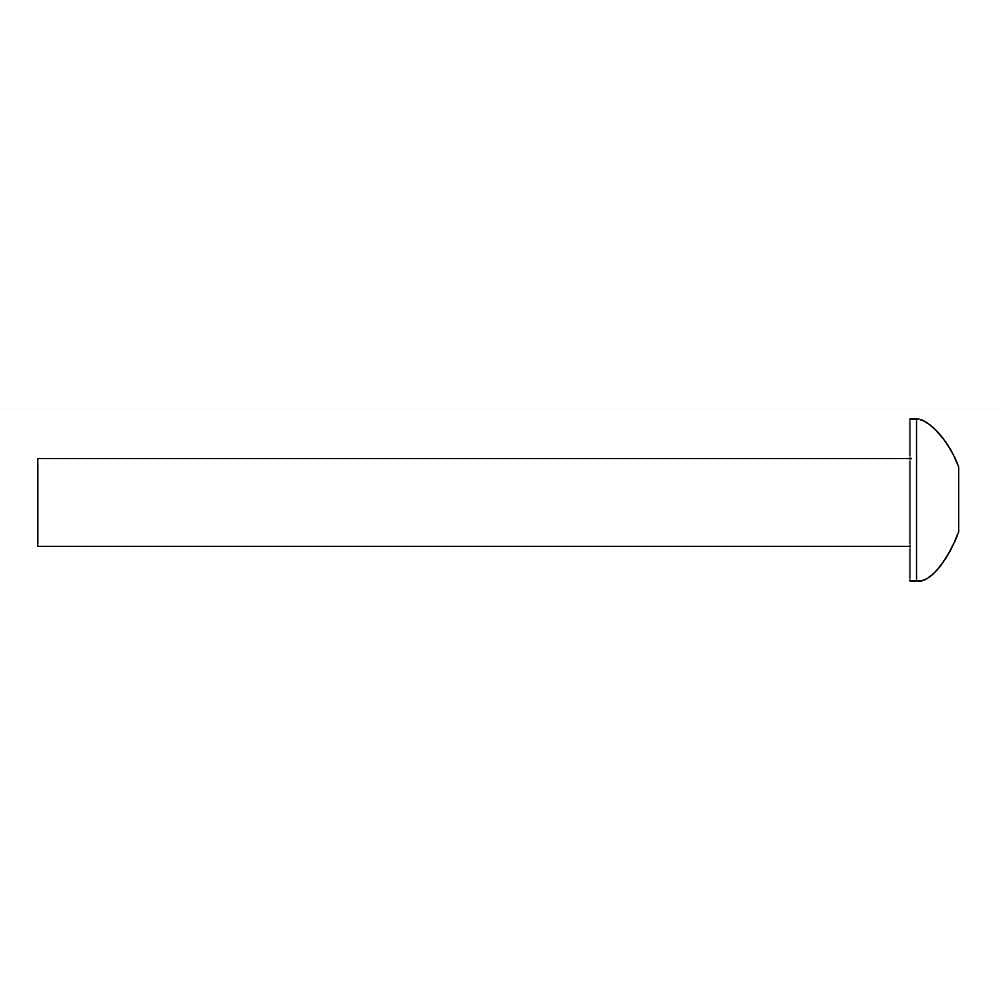 Part #309770, Treadmill Screw