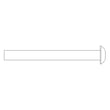 Treadmill Screw for Proform 831248530 - Part 309770