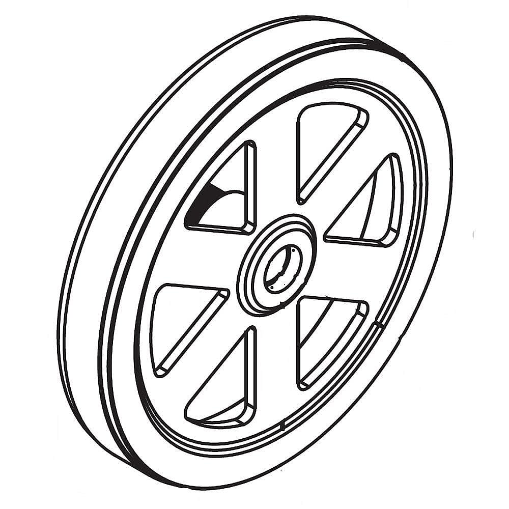 Part #312443, Proform Flwh, 10, arp