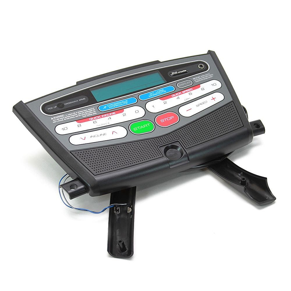 Part #316879, Treadmill Console / 16.00 x 10.00 x 2.00