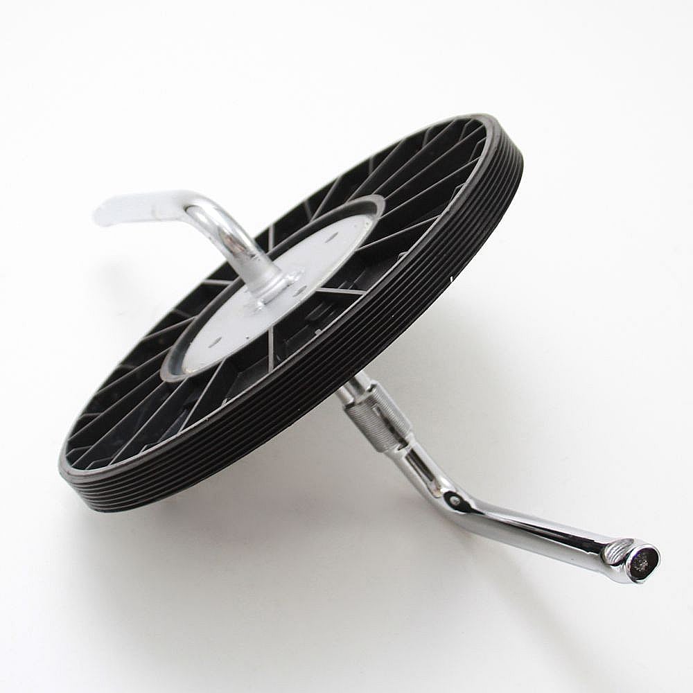 Part #318345, Exercise Cycle Crank And Pulley / 15.00 x 8.00 x 10.50