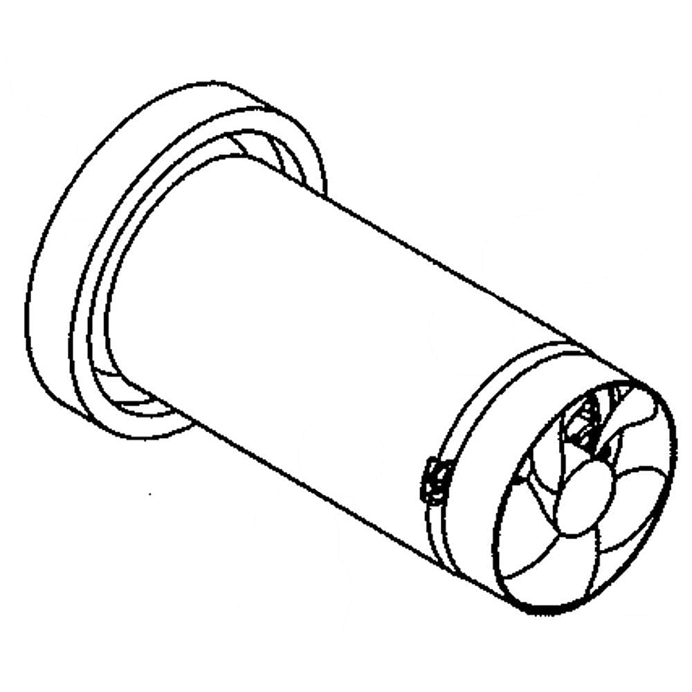 Part #337720, Proform Treadmill Drive Motor