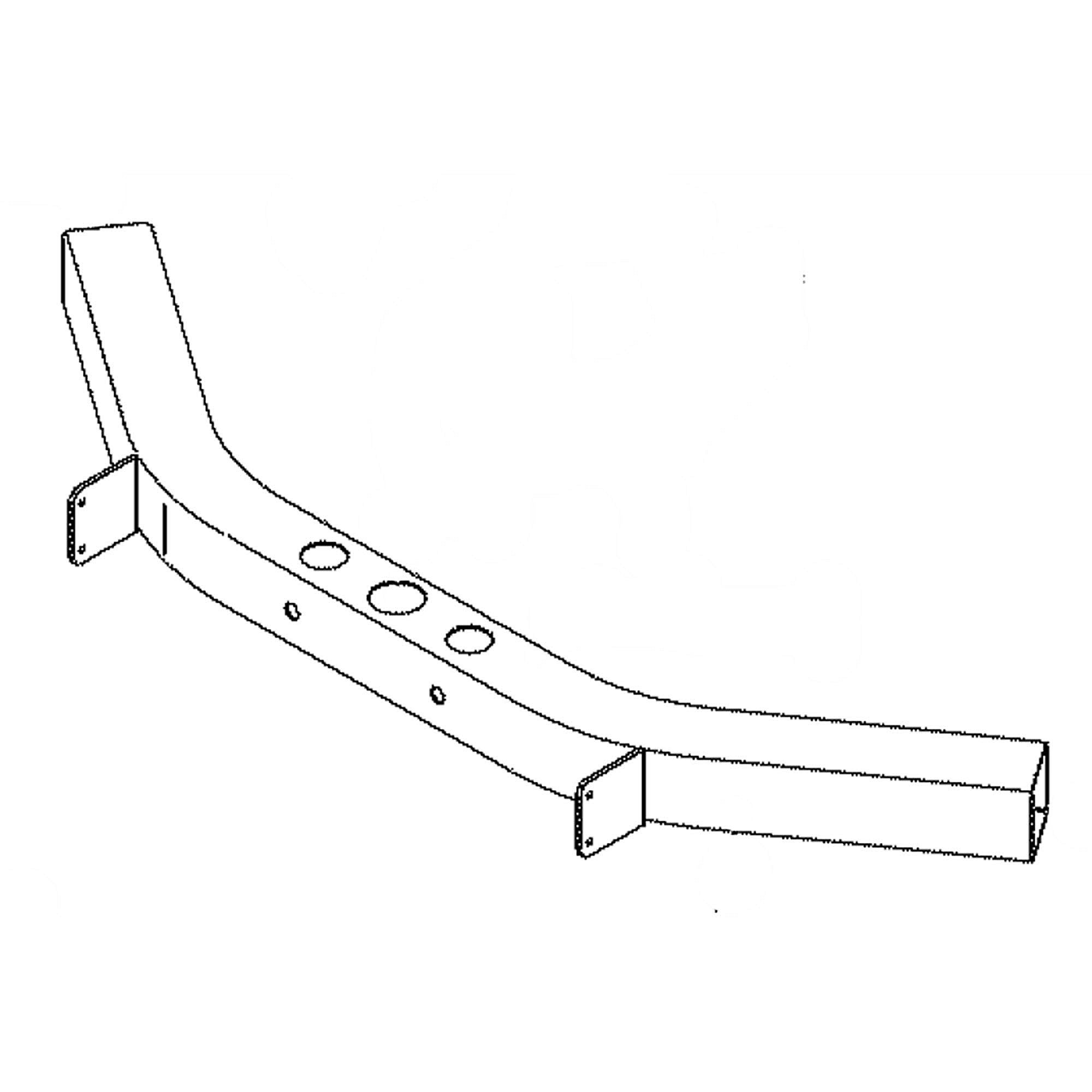 Part #338214, Weider Stabilizer