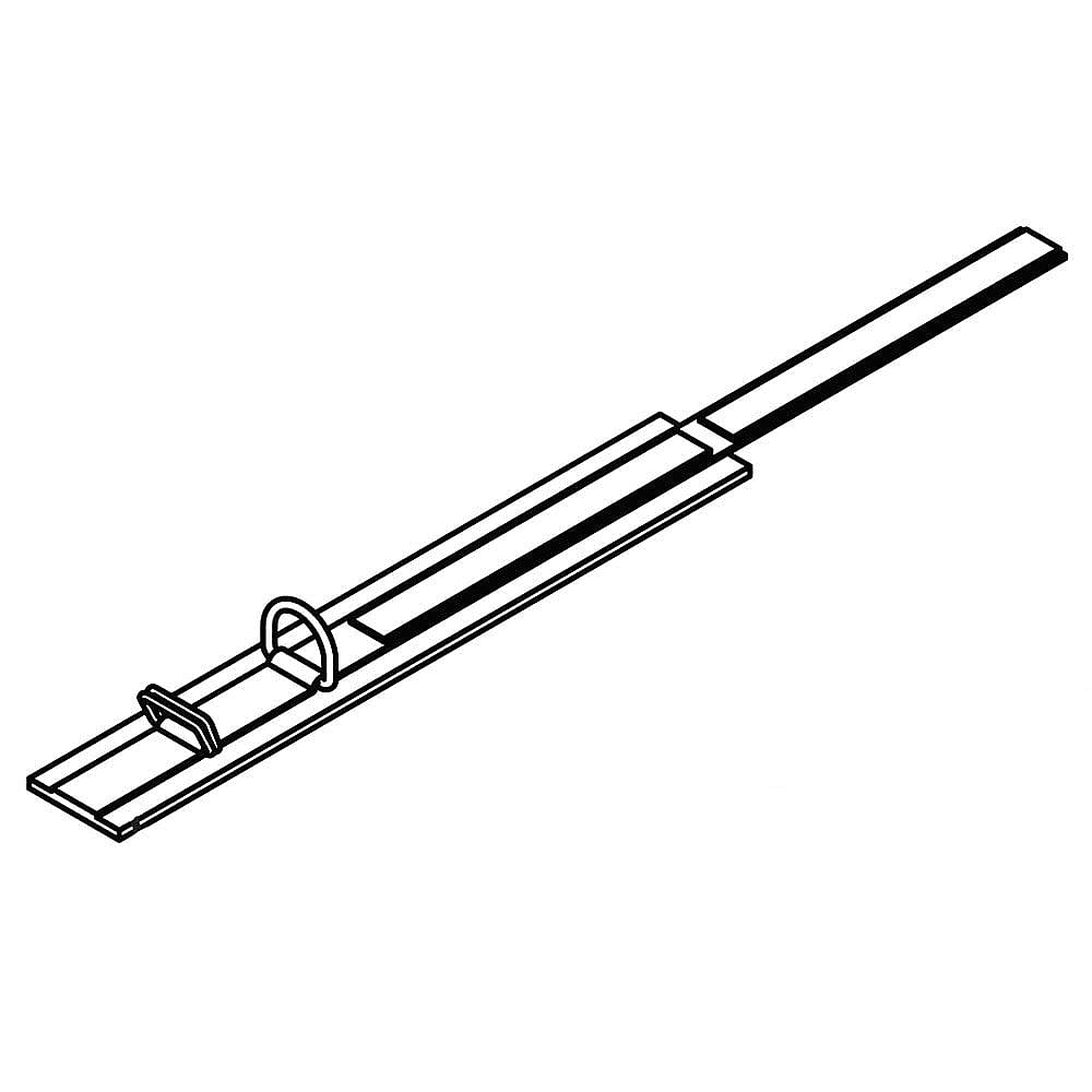 Part #344347, Weider Strap, pull, a