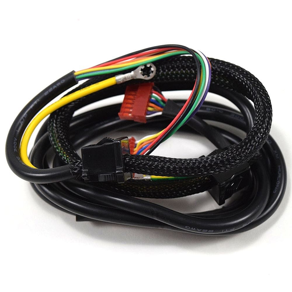 Part #347883, Treadmill Upright Wire Harness / 9.00 x 7.00 x 2.00