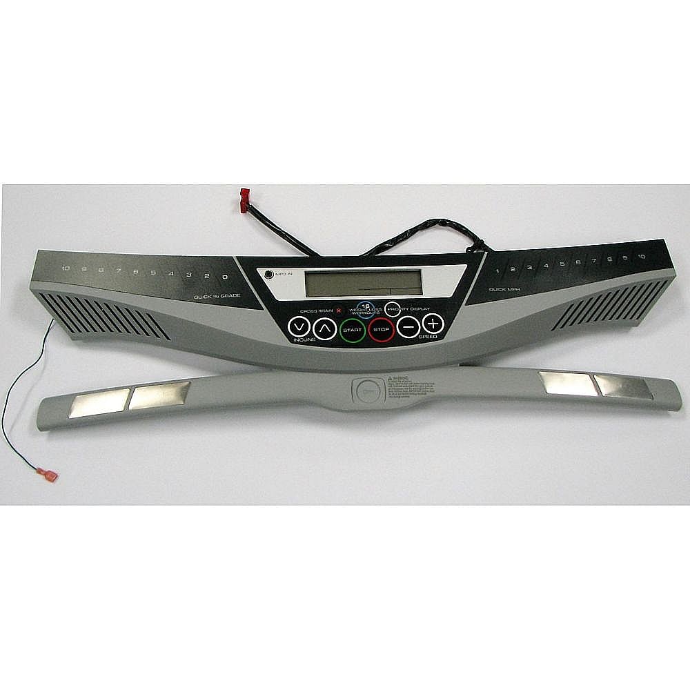 Part #347954R, Refurbished Treadmill Console Assembly