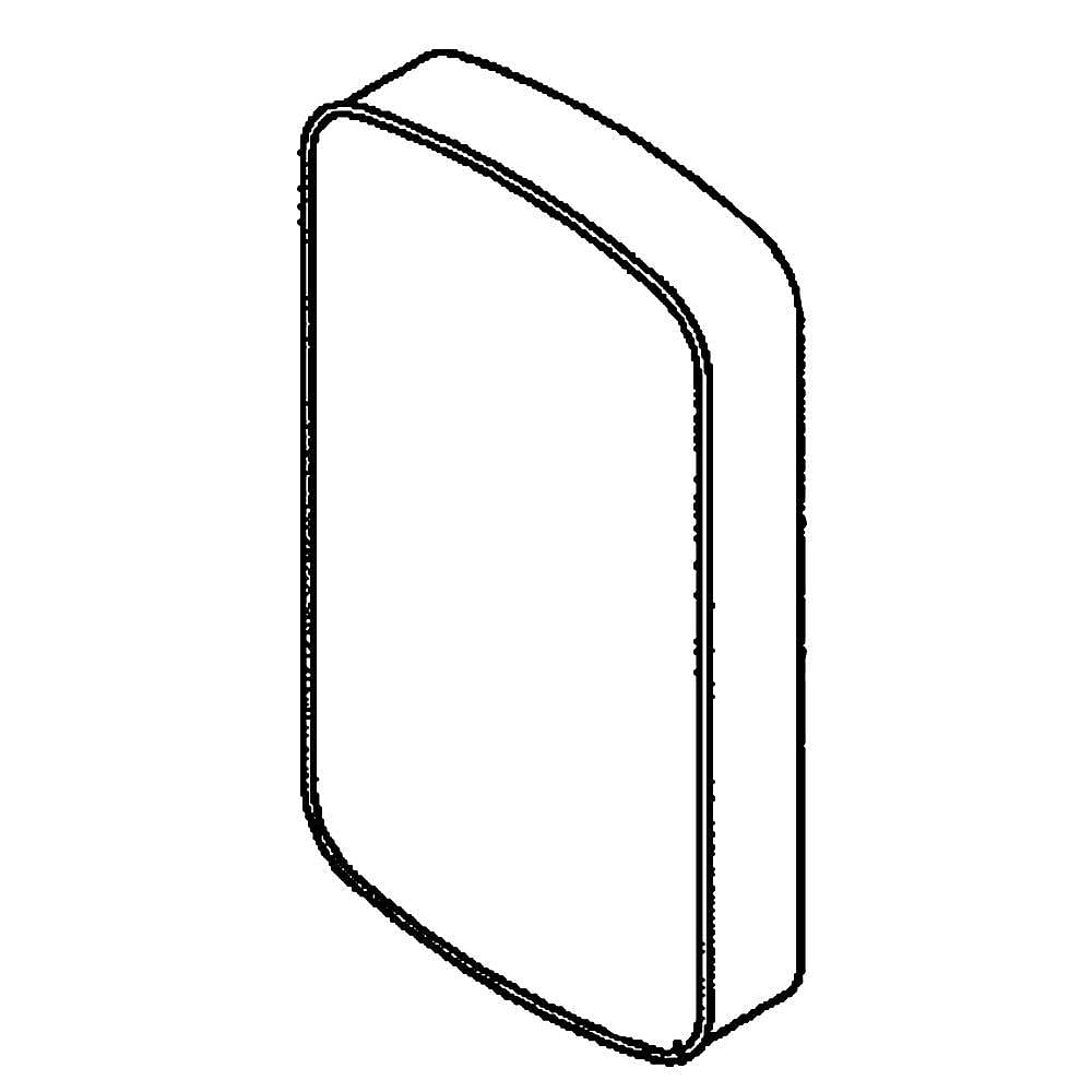 Part #350564, Back Pad