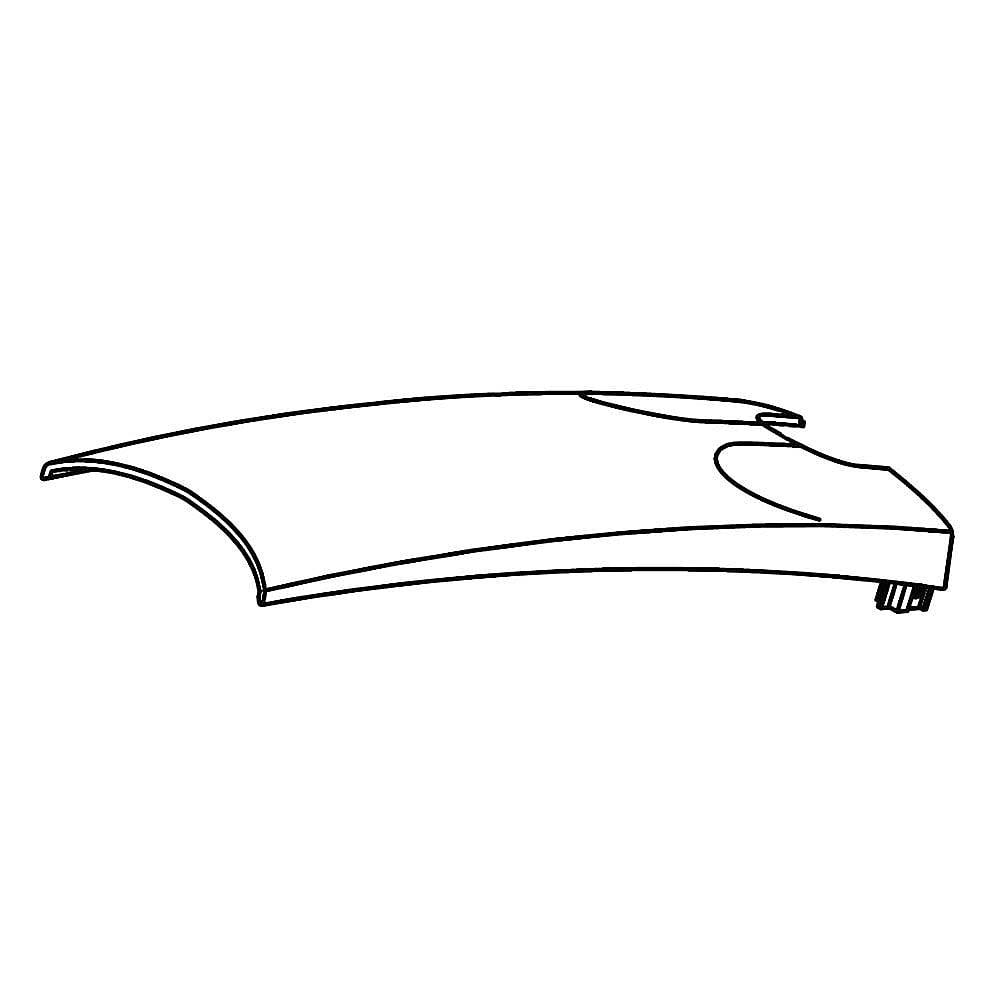 Part #359370, Proform Rear Cover