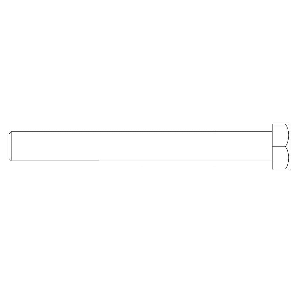 Part #368019, Weider Screw