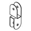Weider Pulley Bracket (black) 378346