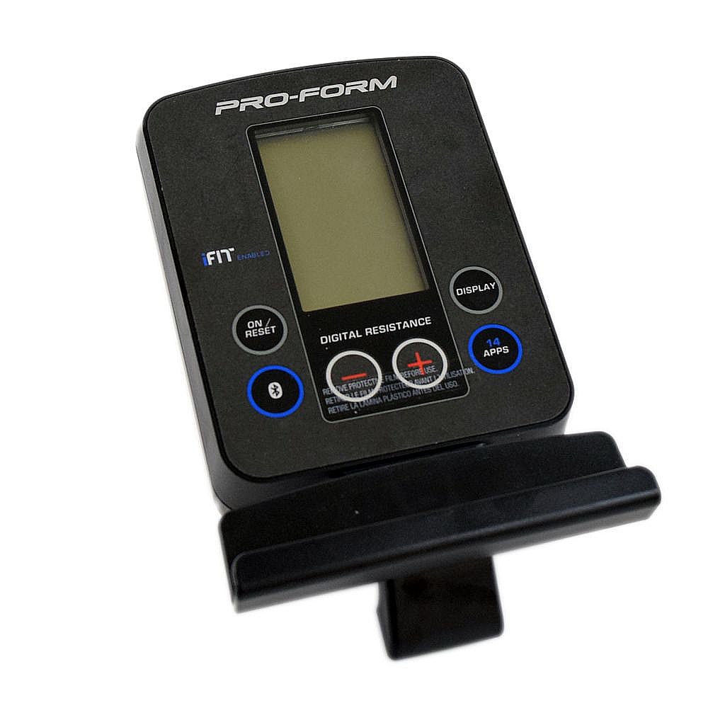 Part #383794, Exercise Cycle Console