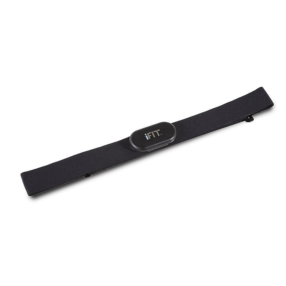 Part #ifhrm214, Ifit Wireless Chest Strap Heart Rate Monitor