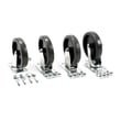 Utility Cart Caster Set 29640