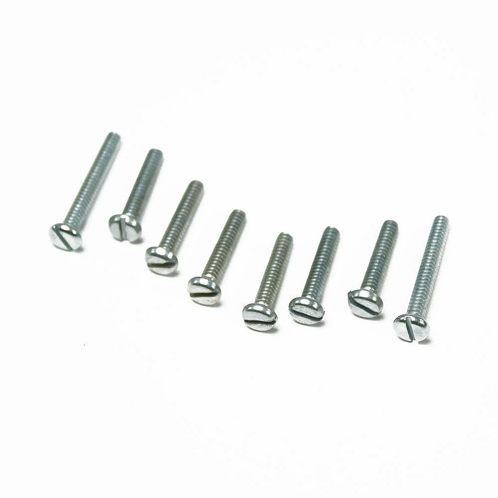 Machine Screw, #6-32 x 3/4-in, 8-pack