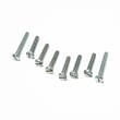 Machine Screw, #6-32 X 3/4-in, 8-pack STD510607
