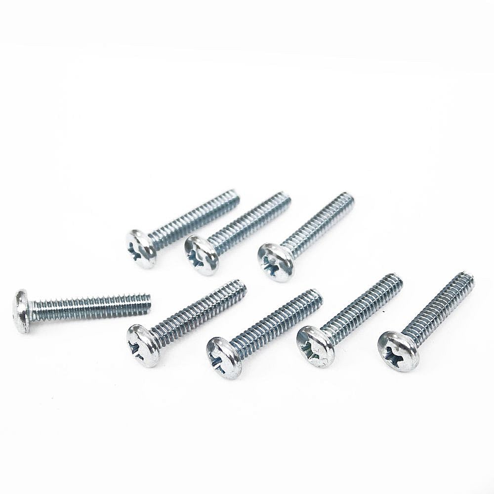 Machine Screw, #10-24 x 1-in