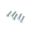 Hex Head Bolt, 5/16-18 x 1-1/4-in